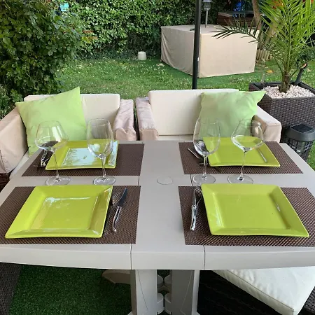 Comme A La Maison - Double Chez Habitant Pres De Toulouse Privatunterkunft Baziege
