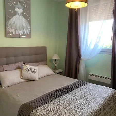 Comme A La Maison - Double Chez Habitant Pres De Toulouse Baziege