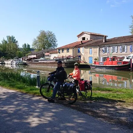 Comme A La Maison - Double Chez Habitant Pres De Toulouse Ubytování v soukromí