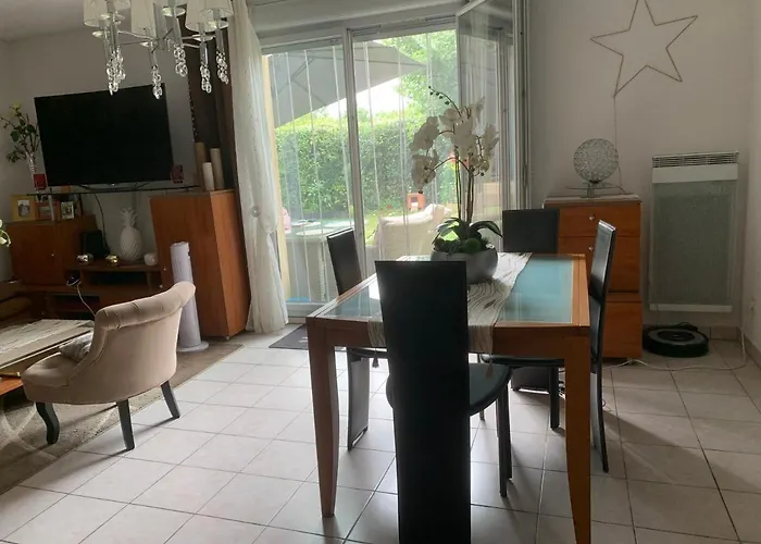 Comme A La Maison - Double Chez Habitant Pres De Toulouse