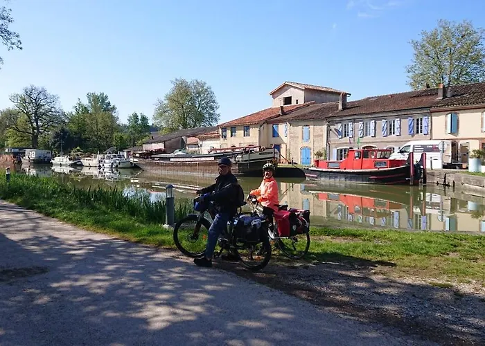 Comme A La Maison - Double Chez Habitant Pres De Toulouse Δωμάτια σε οικογενειακή κατοικία