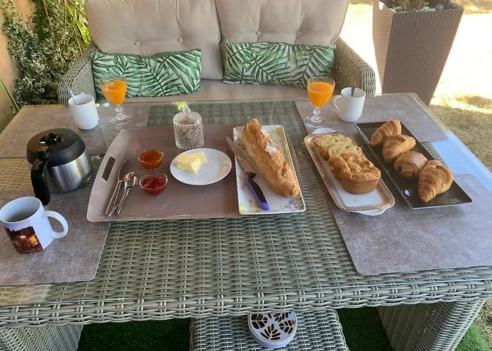 Δωμάτια σε οικογενειακή κατοικία Comme A La Maison - Double Chez Habitant Pres De Toulouse Baziege