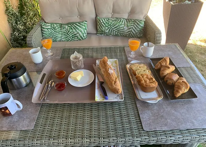 Δωμάτια σε οικογενειακή κατοικία Comme A La Maison - Double Chez Habitant Pres De Toulouse