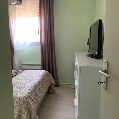 Comme A La Maison - Double Chez Habitant Pres De Toulouse בית אירוח