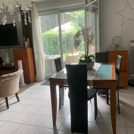 Comme A La Maison - Double Chez Habitant Pres De Toulouse