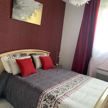 בית אירוח Comme A La Maison - Double Chez Habitant Pres De Toulouse