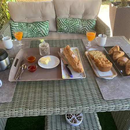 Accommodatie bij particulieren Comme A La Maison - Double Chez Habitant Pres De Toulouse Baziege