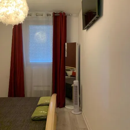 בית אירוח Comme A La Maison - Double Chez Habitant Pres De Toulouse Baziege