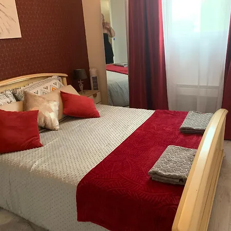 Comme A La Maison - Double Chez Habitant Pres De Toulouse Accommodatie bij particulieren *